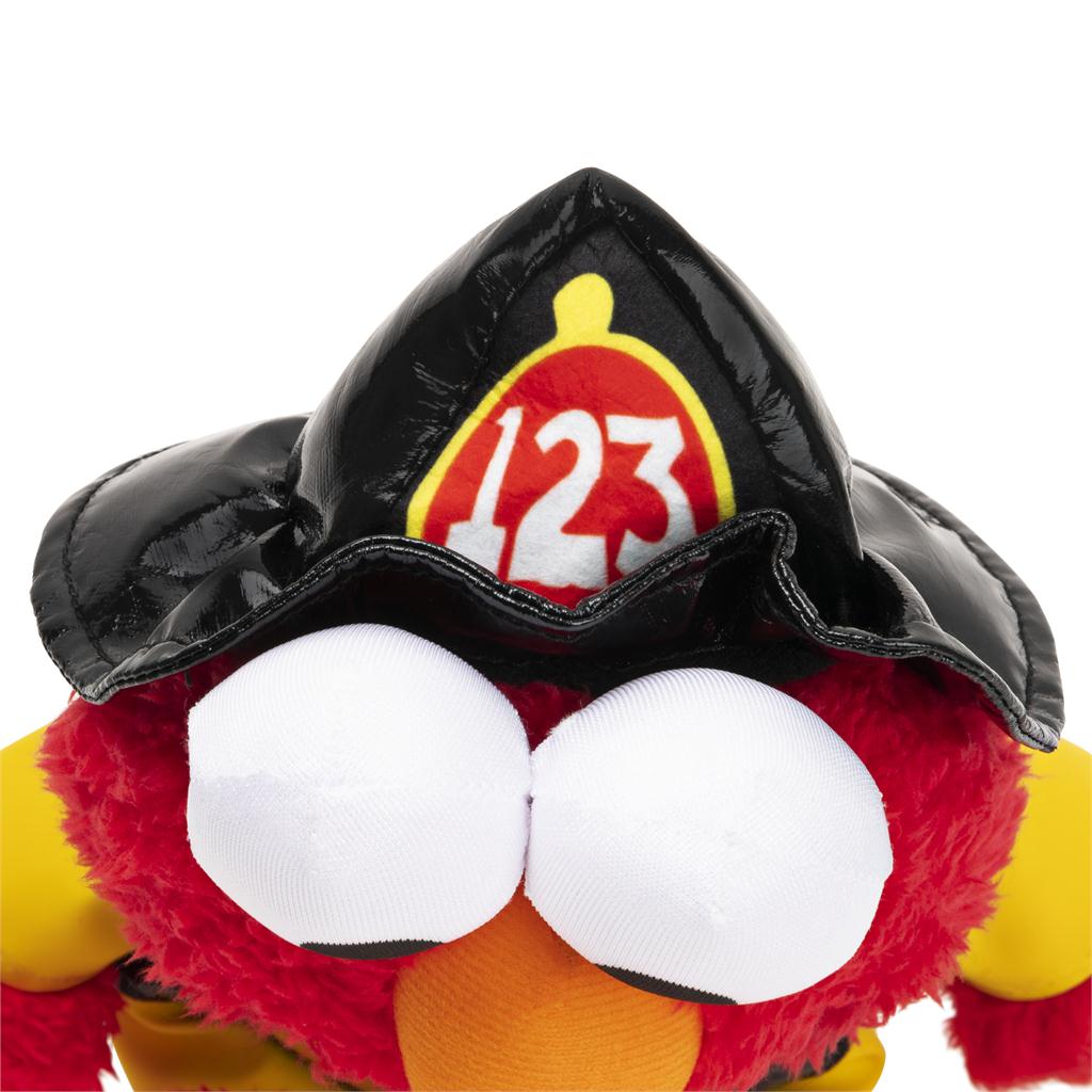 Gund - Sesame Street - Elmo Firefighter - 11"