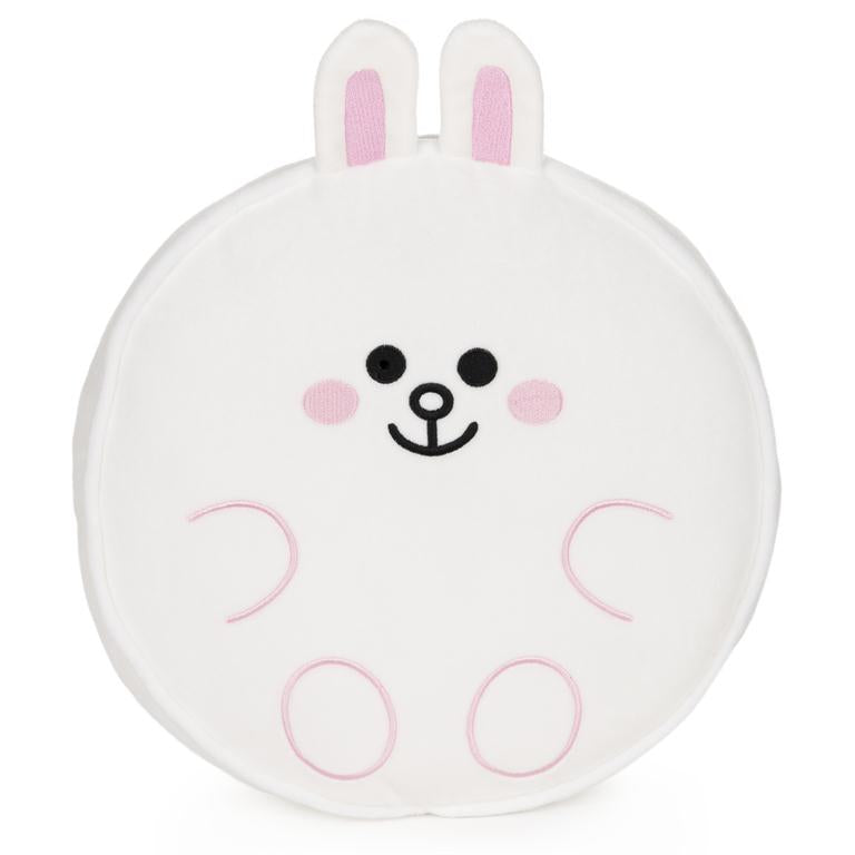 Gund - Line Friends - Cony Pillow -