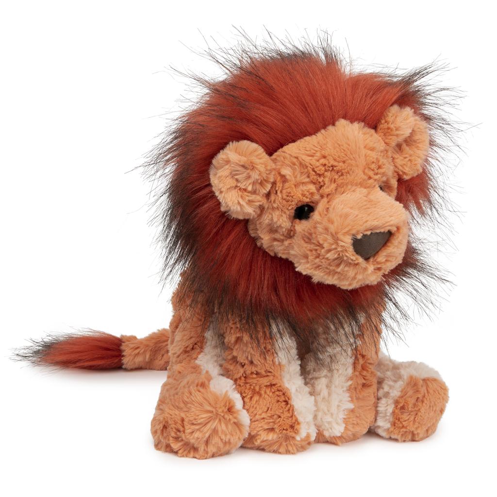 Send a HUGgle - Cozys Lion - 10"