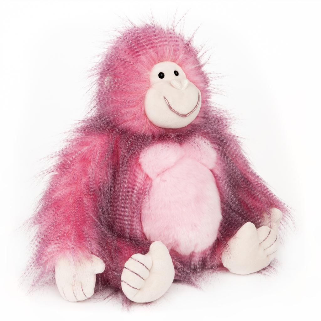 Gund - Fab Pals - Ramona Gorilla - 11.5"