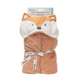 Baby Gund - Lil' Luvs Hooded Blanket - Emory Fox