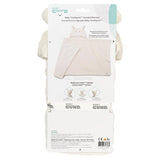 Baby Gund - Lil' Luvs Hooded Blanket - Liam Llama