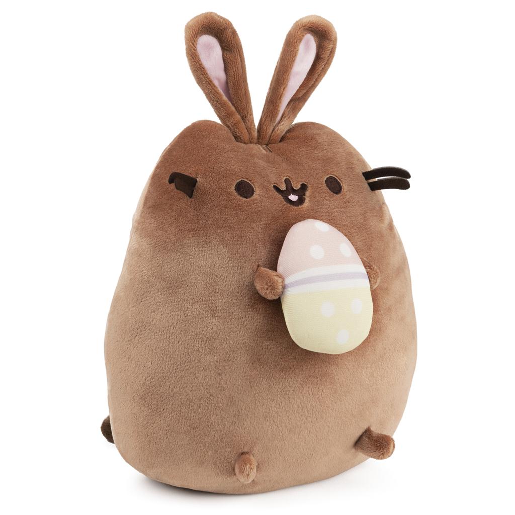 Gund -  Pusheen - Chocolate Easter Bunny - 9.5"