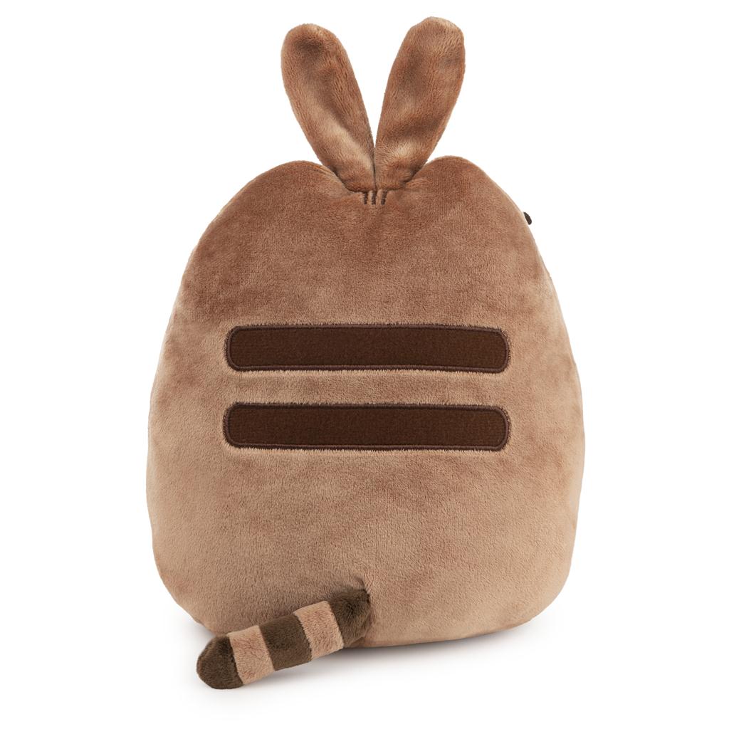 Gund -  Pusheen - Chocolate Easter Bunny - 9.5"