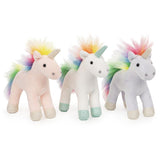 Gund - Unicorn Chatters Sound Toys - 6"