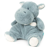 Baby Gund - Oh So Snuggly - Hippo - 12"