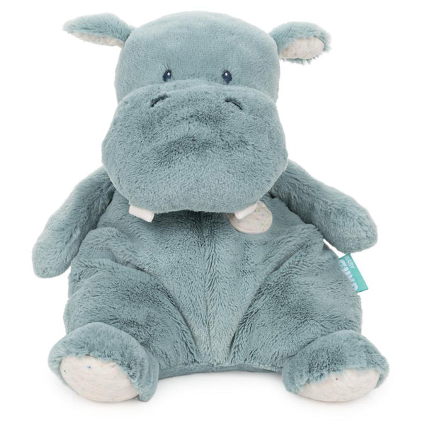 Baby Gund - Oh So Snuggly - Hippo - 12"