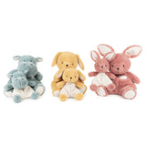 Baby Gund - Oh So Snuggly - Hippo - 12"