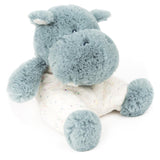 Baby Gund - Oh So Snuggly - Hippo - 8"