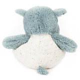 Baby Gund - Oh So Snuggly - Hippo - 8"