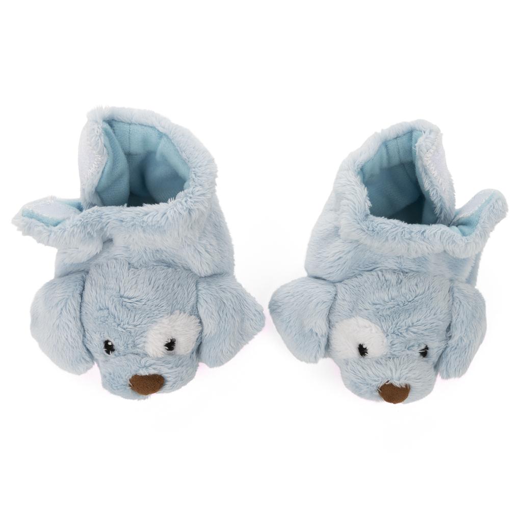 Baby Gund - Spunky Rattle Booties