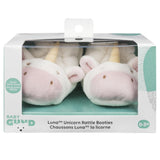Baby Gund - Luna Rattle Booties