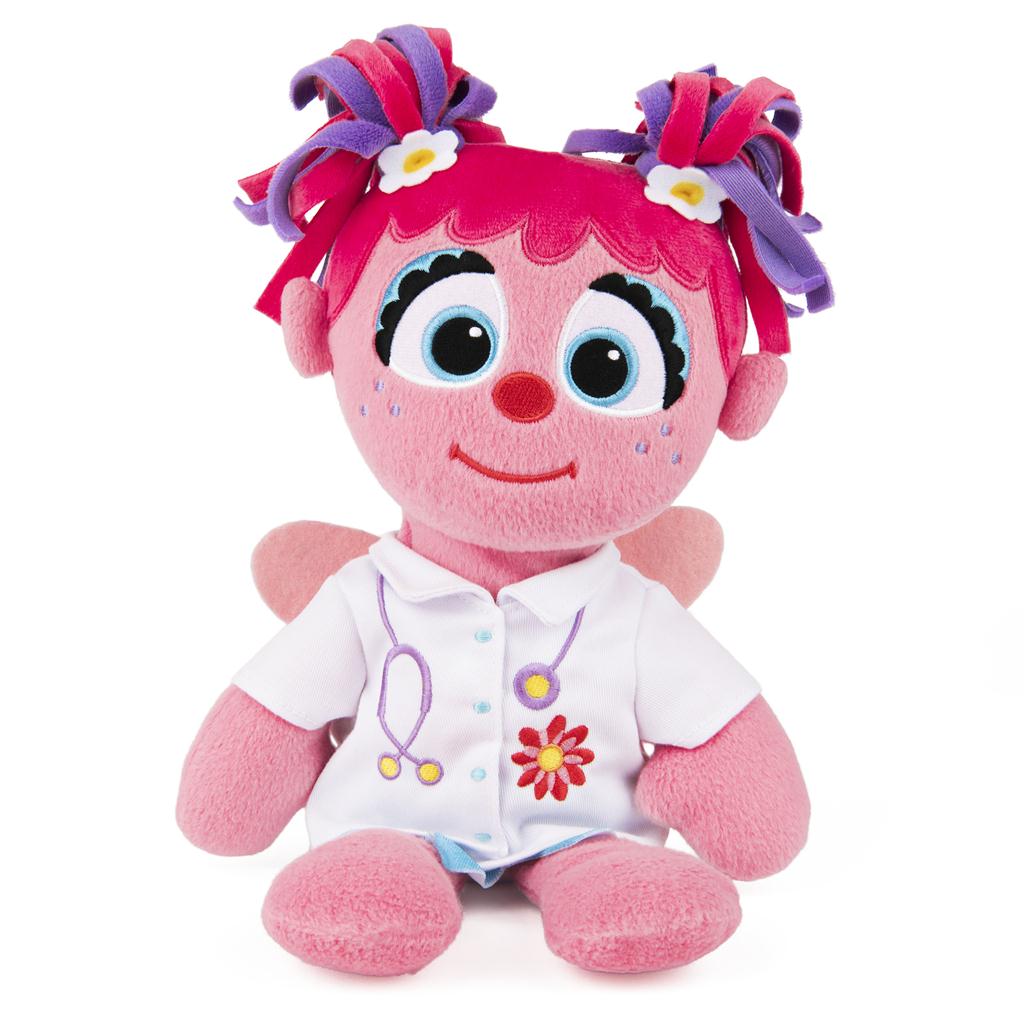 Gund - Sesame Street - Doctor Abby Cadabby - 12"