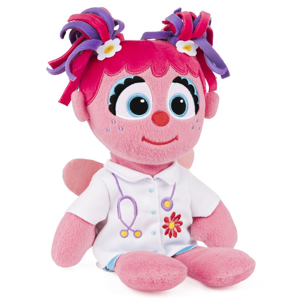 Gund - Sesame Street - Doctor Abby Cadabby - 12"