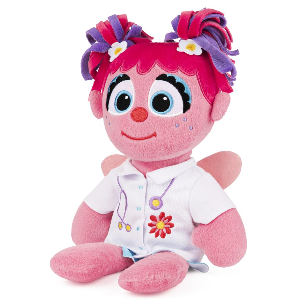 Gund - Sesame Street - Doctor Abby Cadabby - 12"