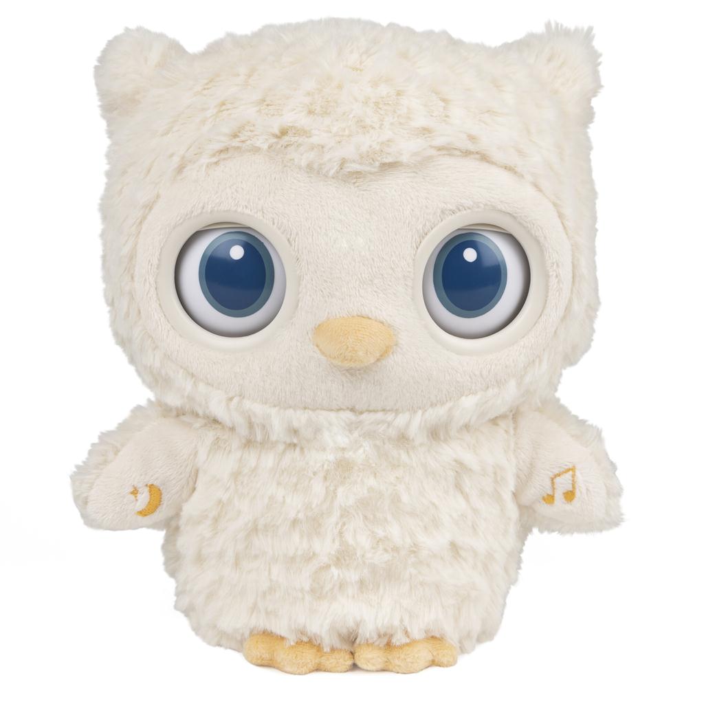 Baby Gund - Sleepy Eyes Owl Bedtime Soother - 8"