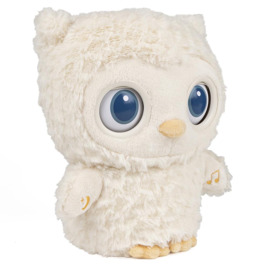 Baby Gund - Sleepy Eyes Owl Bedtime Soother - 8"