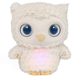 Baby Gund - Sleepy Eyes Owl Bedtime Soother - 8"