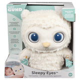 Baby Gund - Sleepy Eyes Owl Bedtime Soother - 8"