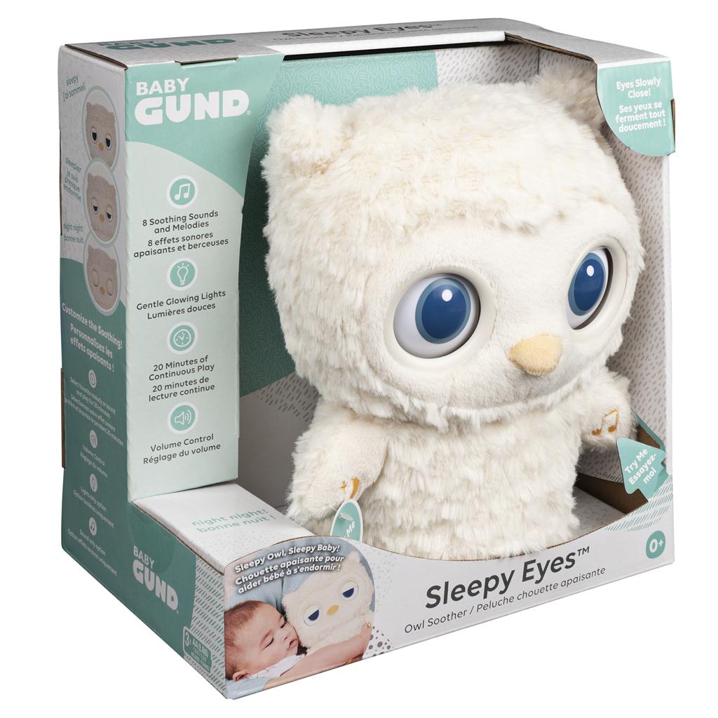 Gund sleepy deals time bear
