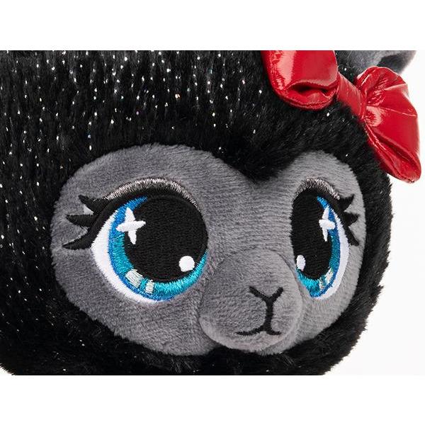 Gund - P.Lushes Pets - Ba-Bah Noir - 6"