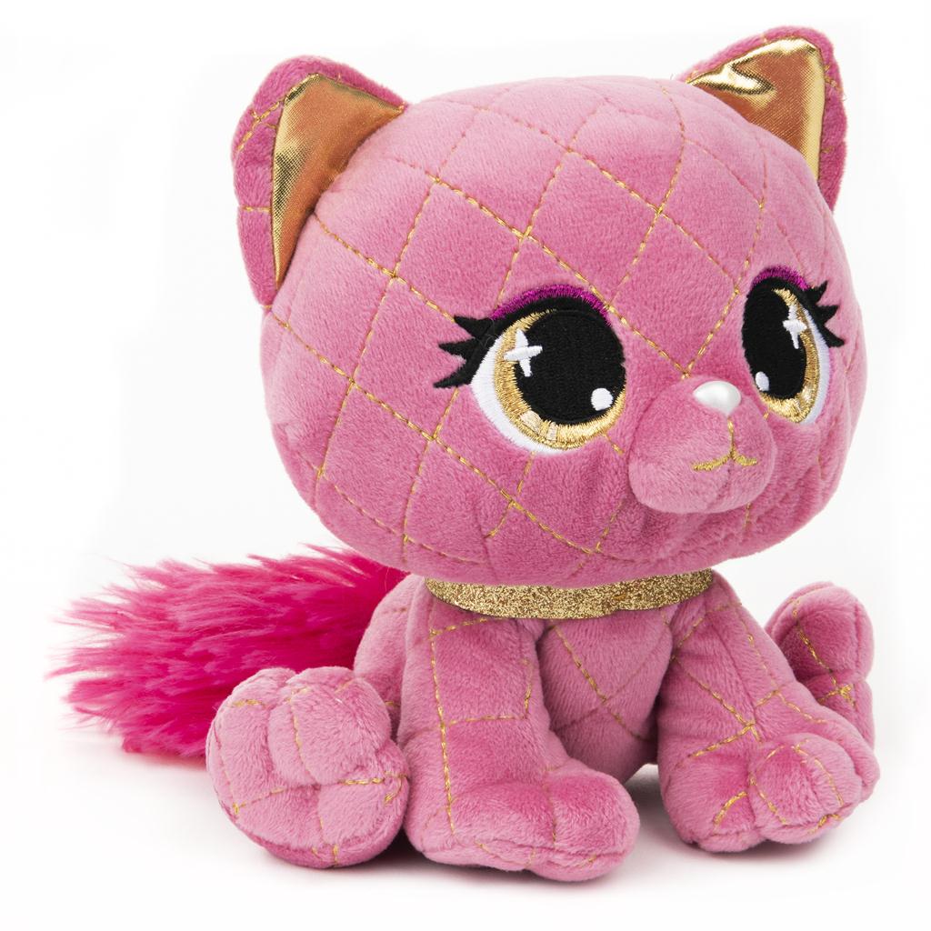 Gund - P.Lushes Pets - Madame Purrnell - 6"