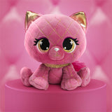 Gund - P.Lushes Pets - Madame Purrnell - 6"