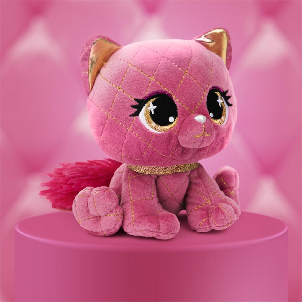 Gund - P.Lushes Pets - Madame Purrnell - 6"