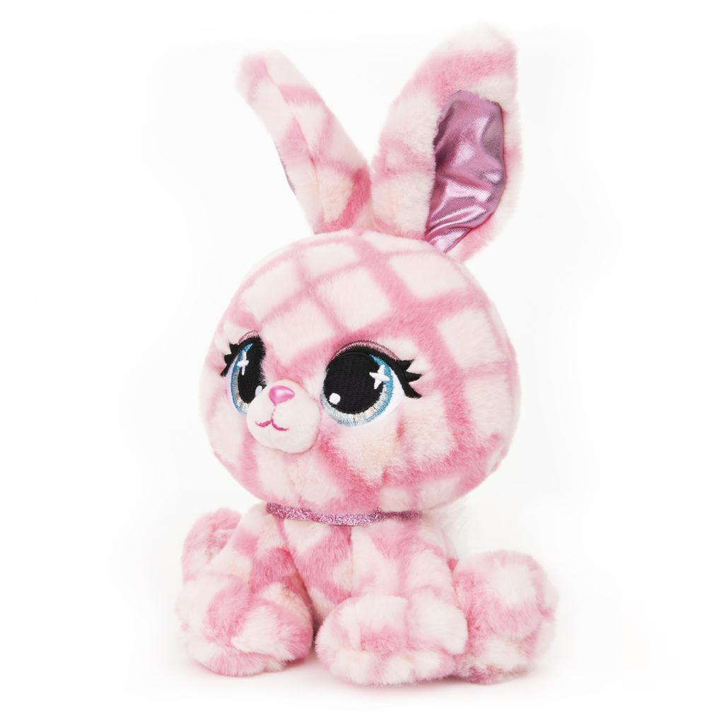 Gund - P.Lushes Pets - Trixie Karrats Rabbit - 6"