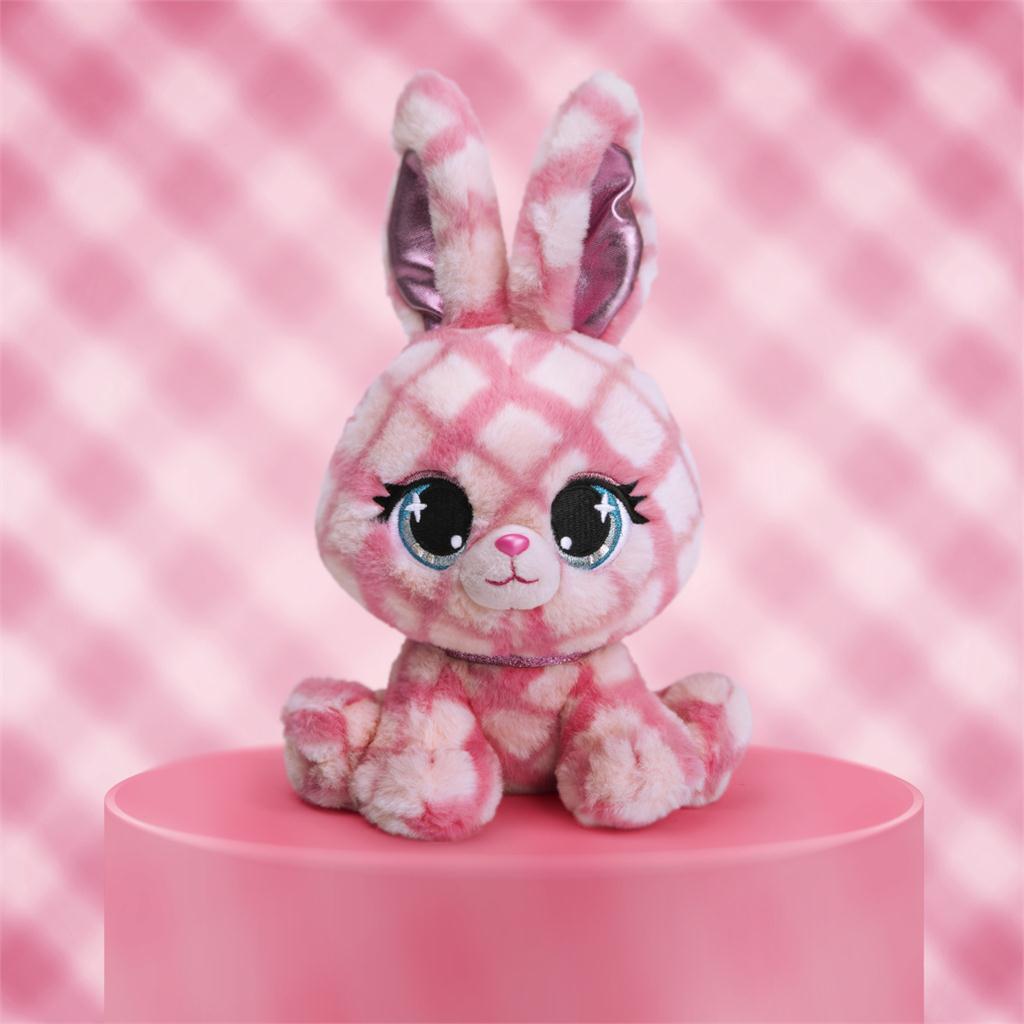Gund - P.Lushes Pets - Trixie Karrats Rabbit - 6"