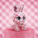 Gund - P.Lushes Pets - Trixie Karrats Rabbit - 6"