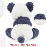 Send a HUGgle - Cozys Panda Bear - 10"