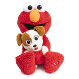 Gund - Sesame Street - Dance & Play Elmo and Tango Animated Plush - 13"