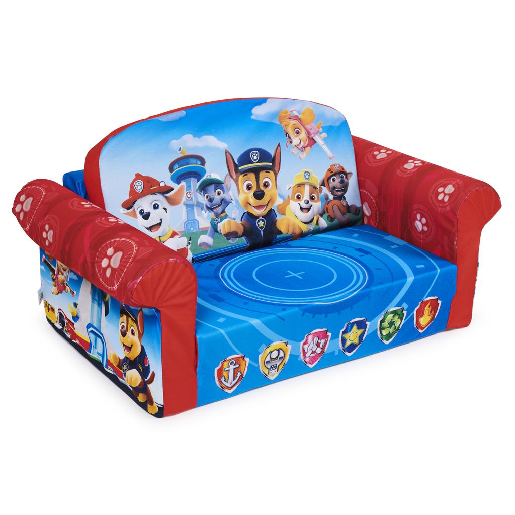 Gund - Sesame Street - Marshmellow Furniture - Paw Patrol