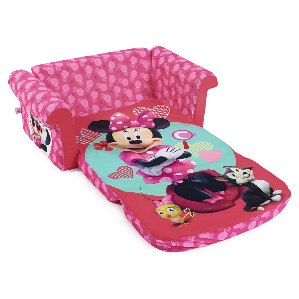 Gund - Disney - Marshmellow Furniture - Minnie Mouse