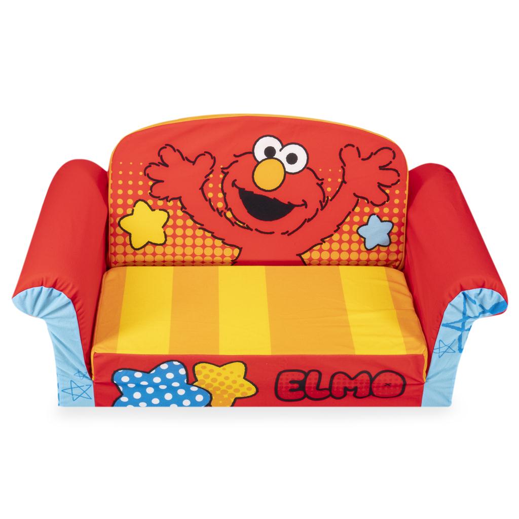 Gund - Sesame Street - Marshmellow Furniture - Elmo