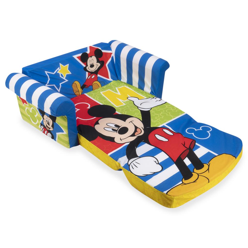 Gund - Disney - Marshmellow Furniture - Mickey Mouse