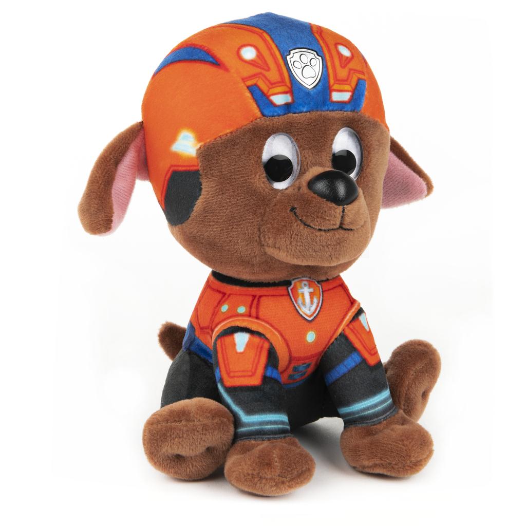 Gund - Paw Patrol Movie - Zuma - 6"