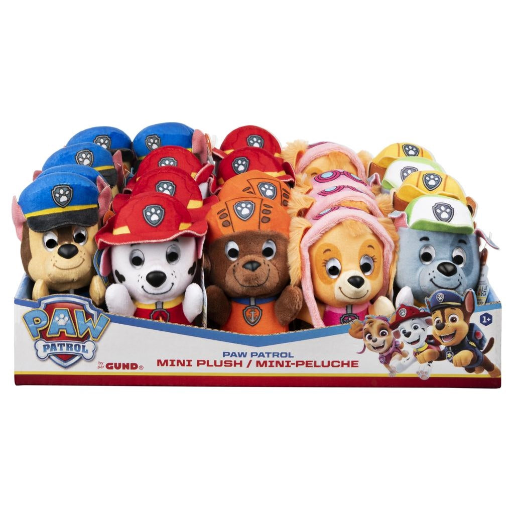 Gund - Paw Patrol - 3.5" Assortment