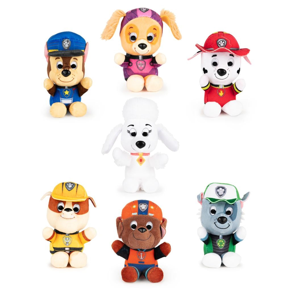 Gund - Paw Patrol - The Movie - 3.5" Assortment