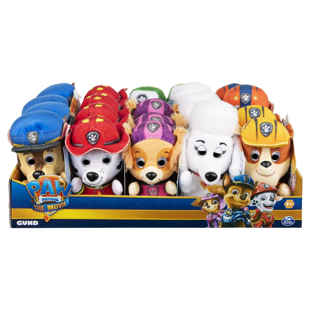 Gund - Paw Patrol - The Movie - 3.5" Assortment