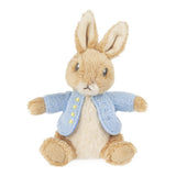Baby Gund - Peter Rabbit 4-pc Easter Basket - 8.5"