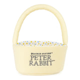 Baby Gund - Peter Rabbit 4-pc Easter Basket - 8.5"