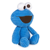 Gund - Sesame Street - Cookie Monster Cuddly Corduroy - 13"