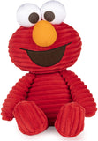 Gund - Sesame Street - Elmo Cuddly Corduroy - 13"