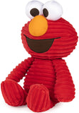 Gund - Sesame Street - Elmo Cuddly Corduroy - 13"