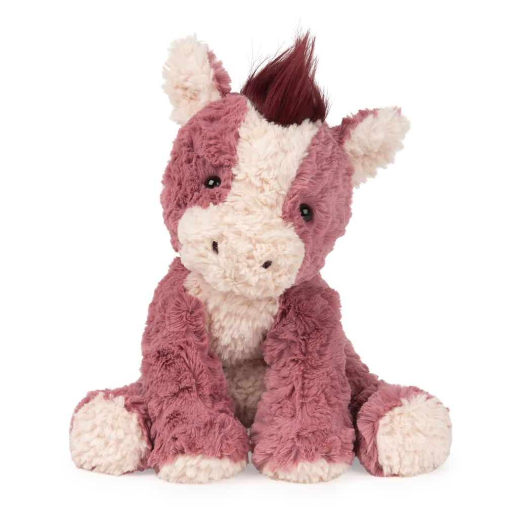Send a HUGgle - Cozys Horse - 10"