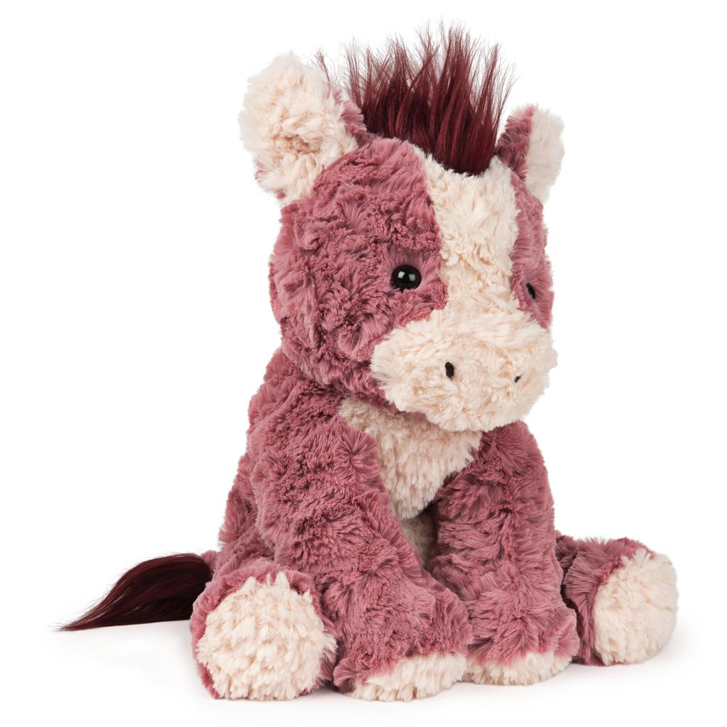 Send a HUGgle - Cozys Horse - 10"