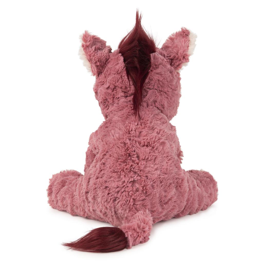 Send a HUGgle - Cozys Horse - 10"