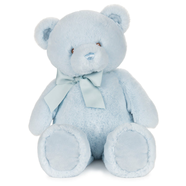Baby Gund - My First Friend Teddy Bear - Blue - 18"